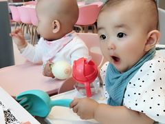 -KIDults童伴儿亲子餐厅(达美中心广场店)