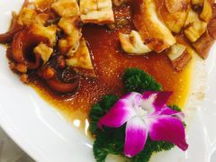 -渔中舟海鲜大排档(普陀沈家门店)