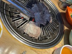 -老炉家木炭烤肉(长江国际店)