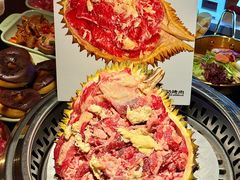 -梨花自助烤肉(乐宾店)