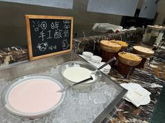 -泓瑞金陵大酒店-金海湾自助餐厅