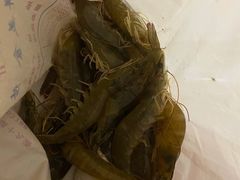 海虾-南沙十九涌渔人码头-南门