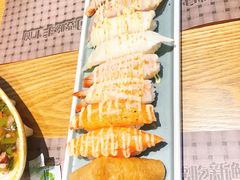-林妈妈村·日式料理(宝山万达店)