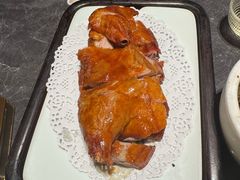 湘式烤鸭-炊烟小炒黄牛肉(浦东世纪汇店)