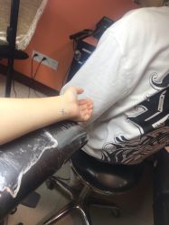 -众刺纹画·纹身·穿孔饰品·海娜定制