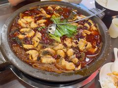 -九寨沟石锅鱼(沣峪口二十年店)