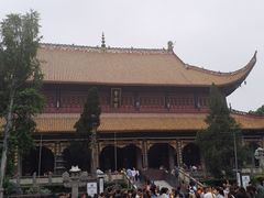 -南岳衡山风景名胜区-南岳大庙