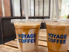 -VOYAGE COFFEE 咖啡烘焙工坊店(798艺术区店)