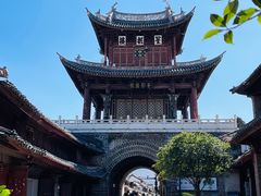 -巍山古城