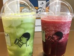 -喜茶(青岛金狮广场店)
