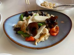 云耳淮山炒墨鱼滑-太兴餐厅(小径湾店)