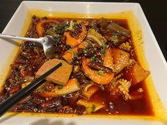 精品毛血旺-国人川菜(李家村建东街店)