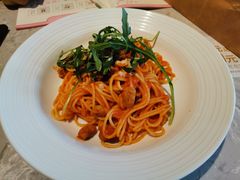 经典肉酱意面-必胜客(东部星悦天地店)