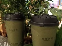 -奈雪茶院·茶室茶馆(广州粤海天地店)