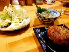 鸡肉丸子-晶吉·居酒屋·烧鸟·生鱼饭(中山区民主广场店)