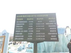 -芜湖新华联大白鲸海洋公园