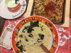 -仙隐小鹿料理食堂(惠济万达店)