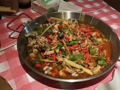 -为民烧烤吧.自贡爆炒菜(收录10年好店)