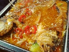 -路边摊小炉子烧烤