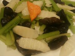 芹菜淮山-粤麓轩餐厅(中信泰富广场店)