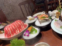 -东海怡品海鲜豆捞(舟宿夜江店)