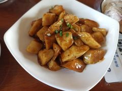 炒茭白-同得兴 Since·1995 传统苏式面馆(十全街店)