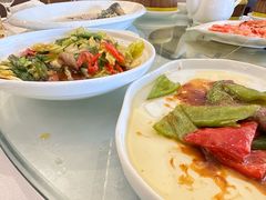 -骏莱海鲜鱼港(五角场店)