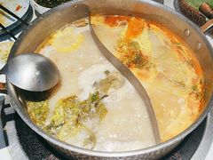 -濠七糟粕醋•海南酸汤火锅(中关村店)