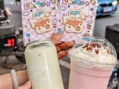 -新加坡斯味洛·鲜奶茶(石牌东店)