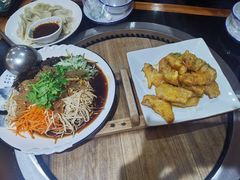老式锅包肉-东北农家院·铁锅炖(莘庄店)