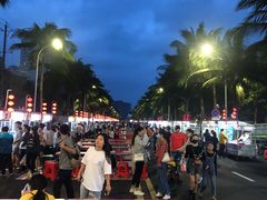 -海大南门夜市(海富街店)