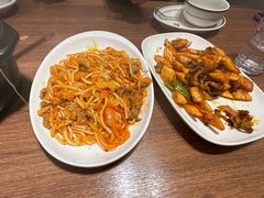 -贯贯吉·清真餐厅(浙江中路店)