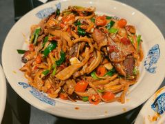 烟笋腊肉-潇湘阁(汉光百货店)