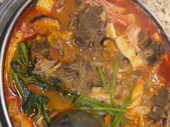 -真利味·脊骨火锅·正宗韩国料理(韩乐坊店)