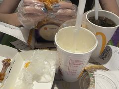 -麦当劳(静安寺店)
