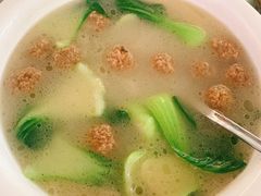百合肉丸汤-竹山里(锁石路店)