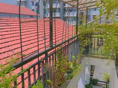 -边渡咖啡烘焙店(昙华林店)