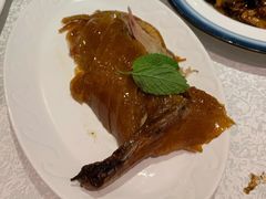 精品烤鸭-福海居烤鸭店(鸟巢店)
