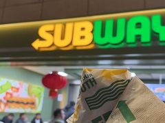 -SUBWAY赛百味(浦东机场店)