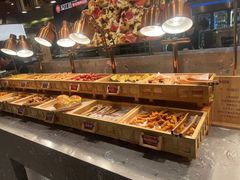 -山焱·炭火自助烤肉(周浦万达店)