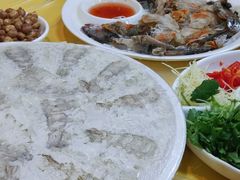 -官塘陈记鱼生·潮汕砂锅粥·牛肉火锅(潮枫路总店)