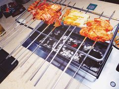 -白玉·朝鲜族烤串(深圳Kkone店)