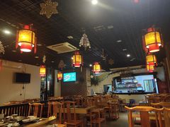 大堂-袍哥码头老火锅(横岗分店)