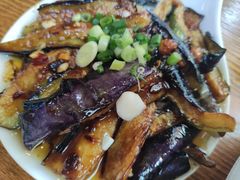 鱼香茄子-姑奶奶老厨房(南坪路总店)
