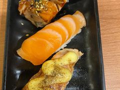 -万岁寿司(天河领展店)