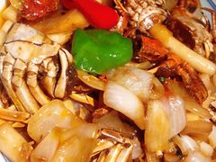 二小姐最爱的六月黄（香炒蟹）-周家二小姐的菜(西津渡店)