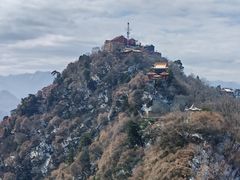 -终南山南五台景区