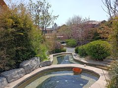 -大连金石滩绿发温泉假日酒店