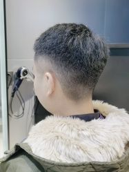 -不迫先生专业男士剪发