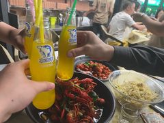 -铭副琦食·虾蟹烩馆(渔人码头店)